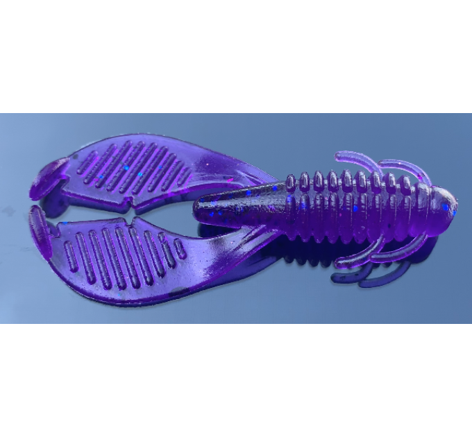 Силікон Daki Baits Craft  2.5  6pcs.  -015