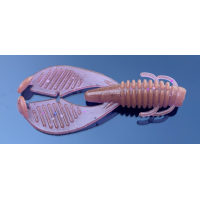 Силікон Daki Baits Craft  2.5  6pcs.  -016