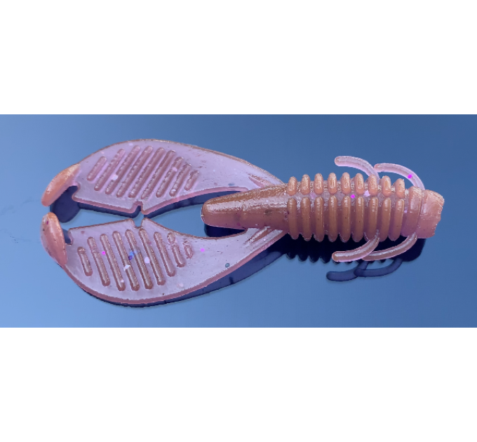 Силікон Daki Baits Craft  2.5  6pcs.  -016