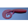 Силікон Daki Baits Active 2.5  8pcs.  -018