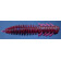 Силікон Daki Baits Insect 3.0  8pcs.  -018