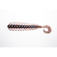 Силікон Daki Baits Bugsi 2.5 KR 8pcs.  -01