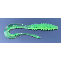 Силікон Daki Baits Leech 2.5  8pcs.  -005