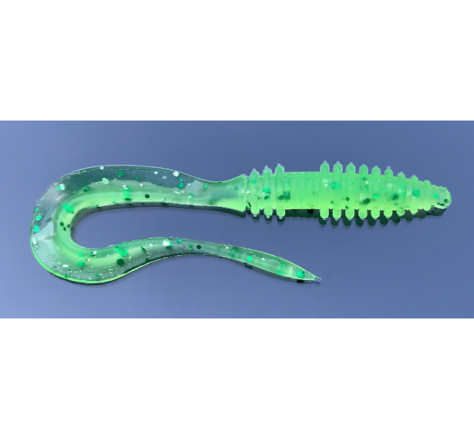 Силікон Daki Baits Leech 2.5  8pcs.  -005