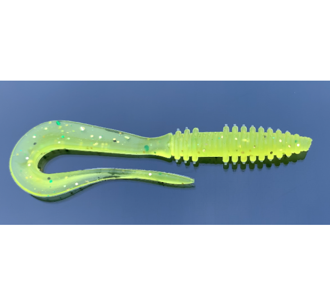 Силікон Daki Baits Leech 2.5  8pcs.  -006