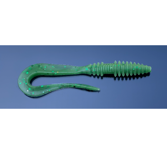 Силікон Daki Baits Leech 2.5  8pcs.  -007