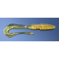 Силікон Daki Baits Leech 2.5  8pcs.  -009
