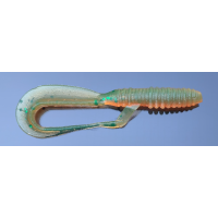 Силікон Daki Baits Leech 2.5  8pcs.  -011