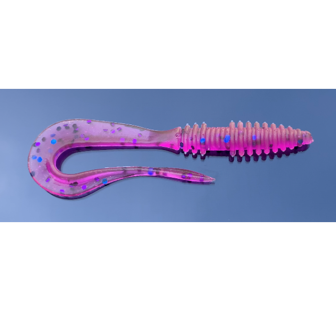Силікон Daki Baits Leech 2.5  8pcs.  -014