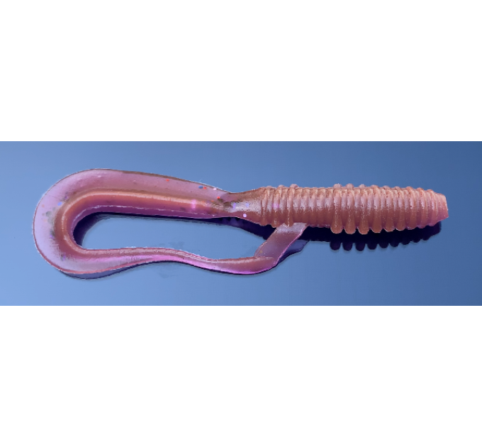 Силікон Daki Baits Leech 2.5  8pcs.  -016
