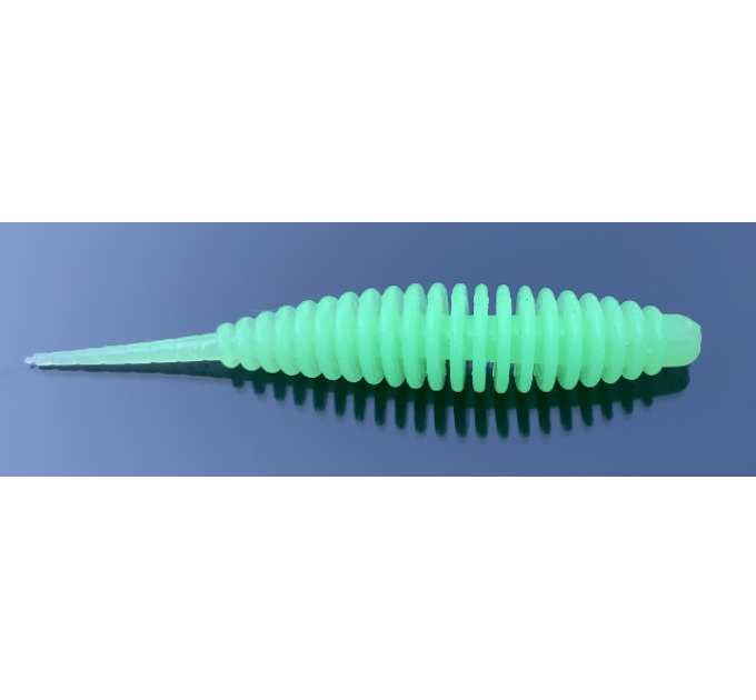 Силікон DaKi Baits Perch 2.5  8pcs  -004