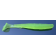 Силікон Daki Baits Shadik  3.0  6pcs.  -006