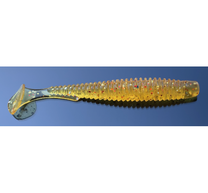 Силікон Daki Baits Shadik  3.0  6pcs.  -009