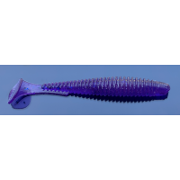 Силікон Daki Baits Shadik  3.0  6pcs.  -015