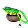 Frog Bait DaKi 44mm - 5g, Жаба з бахромою, к. A
