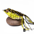 Frog Bait DaKi 44mm - 5g, Жаба з бахромою, к. B