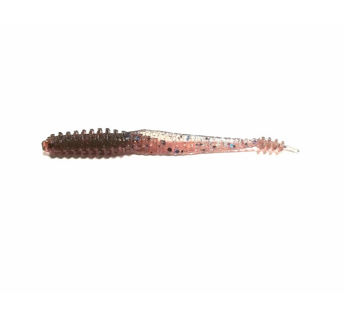 Силікон Daki Baits WaveTail 2.0 KR 10pcs.  -01