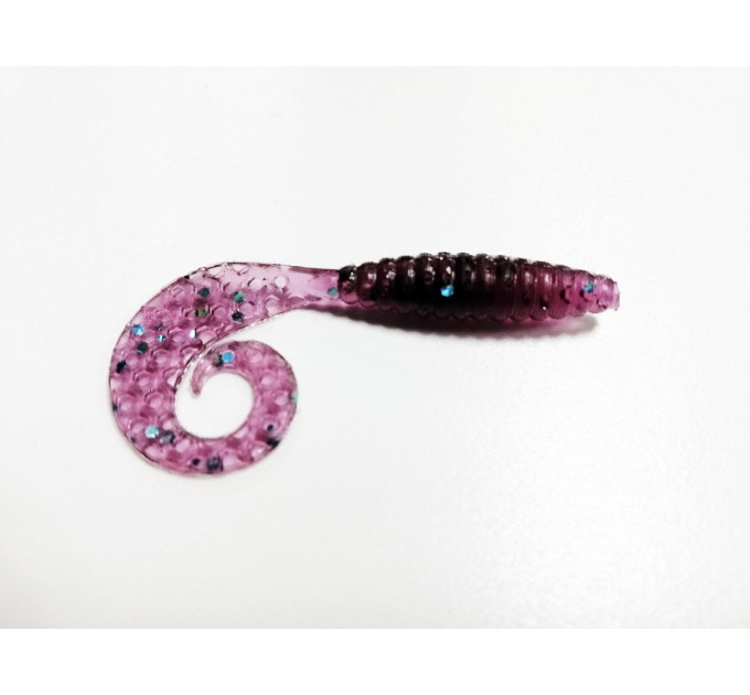 Силикон Daki Baits Curli 2.0 KG 8pcs.  -07