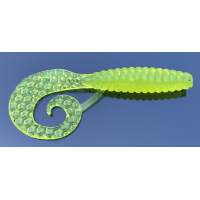 Силікон Daki Baits Active 2.5  8pcs.  -006