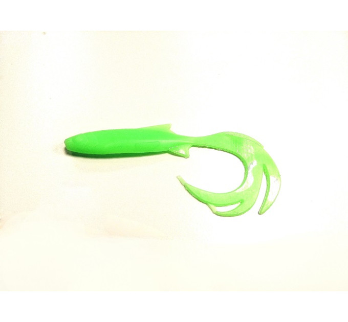 Силікон Daki Baits Atlanta 2.5  8pcs.  -004