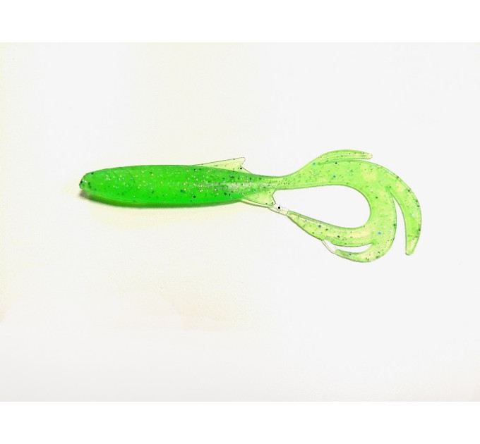 Силікон Daki Baits Atlanta 3.5  6pcs.  -005