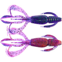 Силикон Keitech Crazy Flapper 4.4 ea#21 mystic june bug