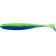 Силикон Keitech Easy Shiner 3 EA#17 midnight chart back