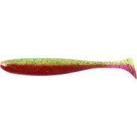 Силикон Keitech Easy Shiner 3.5 EA#18 mystic lime chart