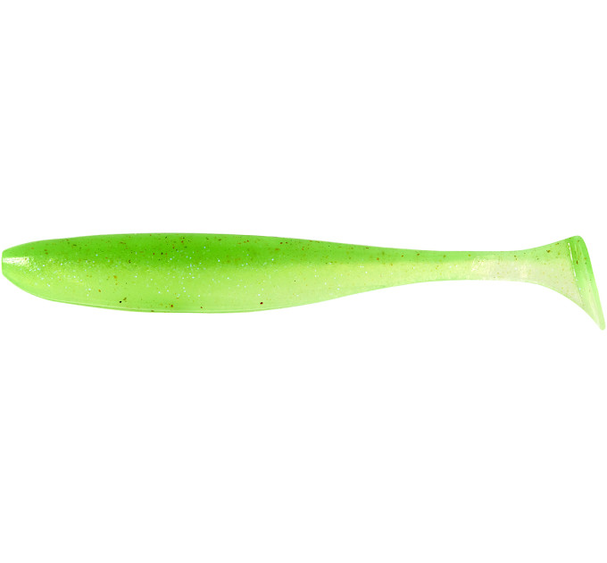Силікон Keitech Easy Shiner 4,5 EA#19 electric chart shad