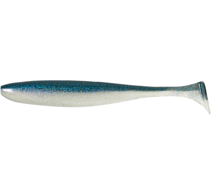 Силикон Keitech Easy Shiner 4, EA#22 electric silver shi