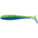 Силикон Keitech Fat Swing Impact  2,8, EA#17 midnight chart back