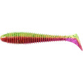 Силікон Keitech Fat Swing Impact 5,8, EA#18 mystic lime chart