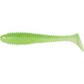 Силікон Keitech Fat Swing Impact  3,8, EA#19 electric chart shad