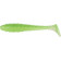 Силикон Keitech Fat Swing Impact  2,8, EA#19 electric chart shad