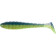 Силикон Keitech Fat Swing Impact  2,8, EA#20 violet chart red fl