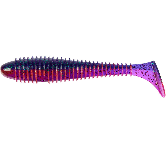 Силікон Keitech Fat Swing Impact  4,3, EA#21 mystic june bug