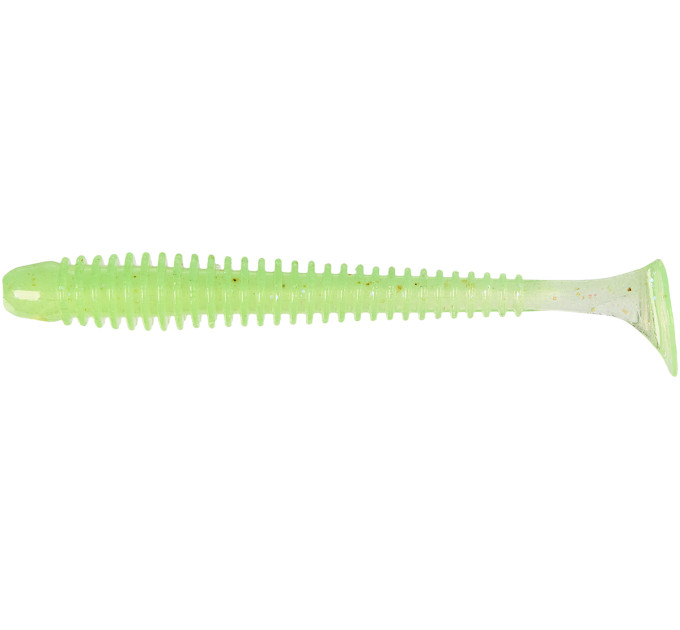 Силикон Keitech Swing Impact 3.5 EA#19 electric chart shad
