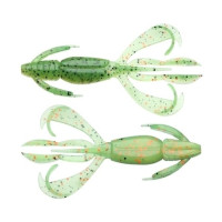 Силикон Keitech Crazy Flapper 3.6 ea#05 hot fire tiger