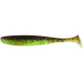 Силікон Keitech Easy Shiner 2 401 Green Pumpkin / Chartreuse