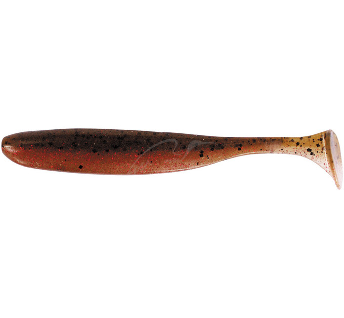 Силикон Keitech Easy Shiner 4, 404 Red Crawdad