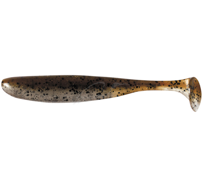 Силикон Keitech Easy Shiner 3.5 414 Green Pumpkin PP.Shad
