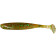 Силикон Keitech Easy Shiner 4,5 EA#02 peach green flk.