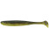 Силикон Keitech Easy Shiner 3 EA#07 watermelonpp.yellow