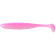 Силикон Keitech Easy Shiner 3 EA#08 Bubblegum Shiner