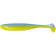 Силикон Keitech Easy Shiner 3 EA#12 UA Limited