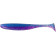 Силикон Keitech Easy Shiner 3 EA#14 clear morning dawn