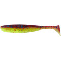 Силікон Keitech Easy Shiner 3.5 EA#15 grape chart red flk