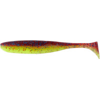 Силикон Keitech Easy Shiner 4,5 EA#15 grape chart red flk