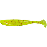 Силикон Keitech Easy Shiner 4,5 PAL#01 chartreuseredflake