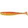 Силикон Keitech Easy Shiner 3 PAL#04 sun shine lemon